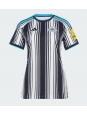 Ženske Nogometnih dresov Newcastle United Malick Thiaw #12 Domači 2026-27 Kratki rokavi Ženske Nogometnih dresov Newcastle United Malick Thiaw #12 Domači 2026-27 Kratki rokavi